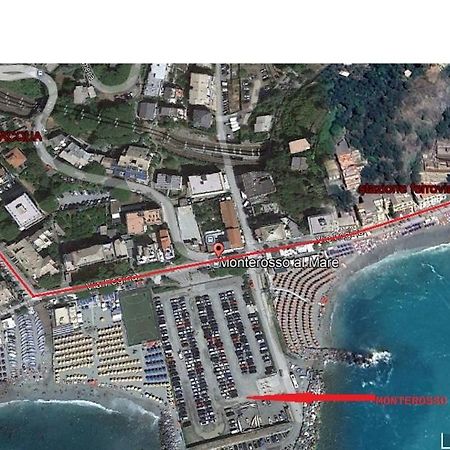 Verdeacqua Monterosso al Mare Exterior foto